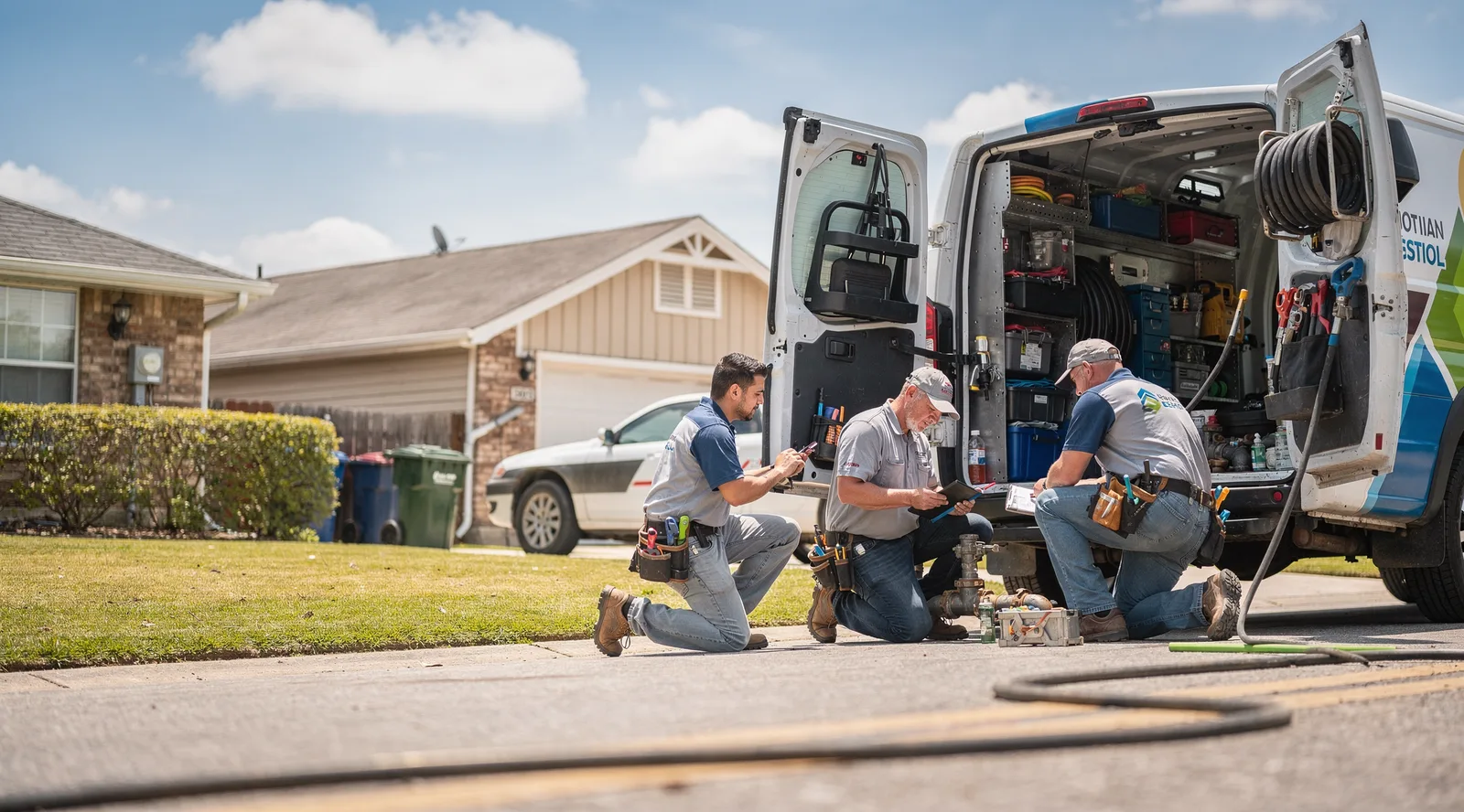 Emergency Plumber in Bear Lake, PA near me